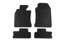 Mini Cooper R56/57 2006-2014 Tapis de sol EVA (Noir) photo 1