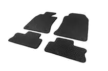 Mini Cooper R56/57 2006-2014 Tapis de sol EVA (Noir) photo 2