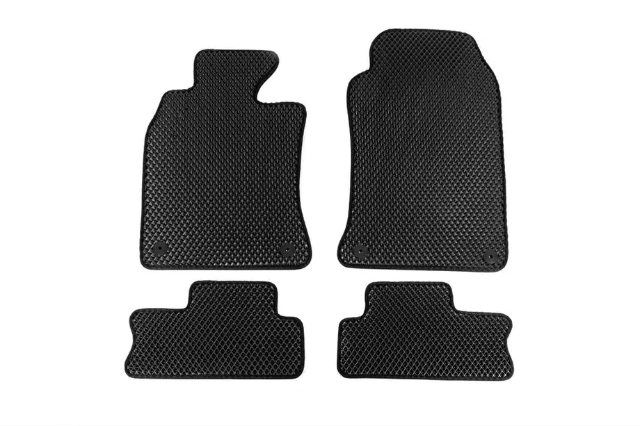 Mini Cooper R56/57 2006-2014 Tapis de sol EVA (Noir) Image