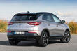 Opel Grandland: examen du crossover mis à jour photo 4