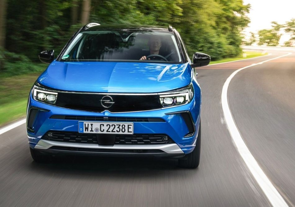 Opel Grandland: examen du crossover mis à jour