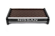 Nissan Primastar 2002-2014 Tablette de tableau de bord (2001-2010, ECO-BROWN) photo 1