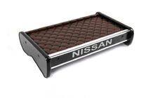 Nissan Primastar 2002-2014 Tablette de tableau de bord (2001-2010, ECO-BROWN) photo 3