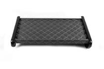 Nissan Primastar 2002-2014 Tablette de tableau de bord (2001-2010, Gris avec couture grise) photo 4