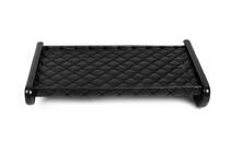 Nissan Primastar 2002-2014 Tablette de tableau de bord (2001-2010, Noir avec surpiqûre noire) photo 4