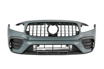 Mercedes GLB X247 2019- Kit carrosserie complet AMG GLB35 photo 4