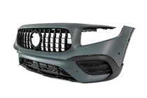 Mercedes GLB X247 2019- Kit carrosserie complet AMG GLB35 photo 6