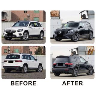 Kit carrosserie complet AMG GLB35 Mercedes GLB X247 2019- photo 1