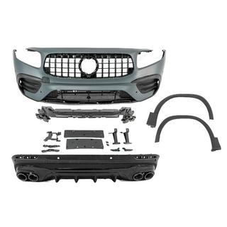 Kit carrosserie complet AMG GLB35 Mercedes GLB X247 2019- photo 2