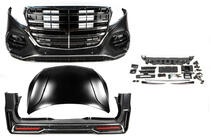 Mercedes Vito/V-class W447 2014- Kit Carrosserie Complet (Exclusive 2025) photo 2