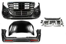 Mercedes Vito/V-class W447 2014- Kit Carrosserie Complet (Exclusive 2025) photo 2