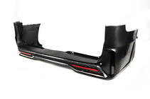 Mercedes Vito/V-class W447 2014- Kit Carrosserie Complet (Exclusive 2025) photo 9