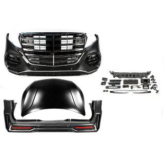 Kit Carrosserie Complet (Exclusive 2025) Mercedes Vito/V-class W447 2014- photo 2