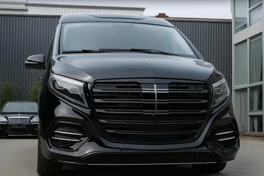 Mercedes Vito/V-class W447 2014- Kit Carrosserie Complet (Exclusive 2025) Image