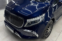 Mercedes Vito/V-class W447 2014- Kit Carrosserie (Maybach Type-GLS, avec Capot) photo 5