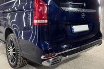 Mercedes Vito/V-class W447 2014- Kit Carrosserie (Maybach Type-GLS, avec Capot) photo 2