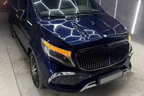 Mercedes Vito/V-class W447 2014- Kit Carrosserie (Maybach Type-GLS, avec Capot) photo 6