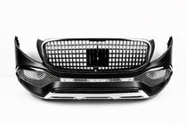 Mercedes Vito/V-class W447 2014- Kit Carrosserie (Maybach Type-GLS, avec Capot) photo 10