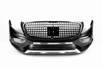 Mercedes Vito/V-class W447 2014- Kit Carrosserie (Maybach Type-GLS, avec Capot) photo 17