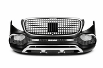 Mercedes Vito/V-class W447 2014- Kit Carrosserie (Maybach Type-GLS, avec Capot) photo 18
