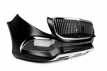 Mercedes Vito/V-class W447 2014- Kit Carrosserie (Maybach Type-GLS, avec Capot) photo 19