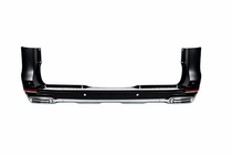 Mercedes Vito/V-class W447 2014- Kit Carrosserie (Maybach Type-GLS, avec Capot) photo 12