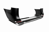 Mercedes Vito/V-class W447 2014- Kit Carrosserie (Maybach Type-GLS, avec Capot) photo 23