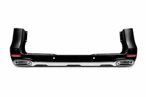 Mercedes Vito/V-class W447 2014- Kit Carrosserie (Maybach Type-GLS, avec Capot) photo 24