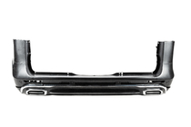 Mercedes Vito/V-class W447 2014- Kit Carrosserie (Maybach Type-X223, avec Capot) photo 4