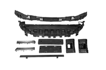 Mercedes Vito/V-class W447 2014- Kit Carrosserie (Maybach Type-X223, avec Capot) photo 6