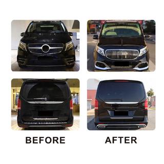 Kit Carrosserie (Maybach Type-X223, avec Capot) Mercedes Vito/V-class W447 2014- photo 2