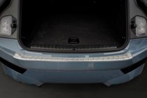 BMW iX (I20) 2022- Protection de Pare-chocs Arrière Carmos Inox photo 2