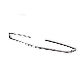 Couvre Antibrouillards Chromés Carmos (SD/SW/HB/GTC, 2 pcs, Inox) photo 3