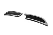 Renault Megane IV 2016-2025 Embouts d'echappement imitation Carmos (2 pcs, ABS+inox) photo 2