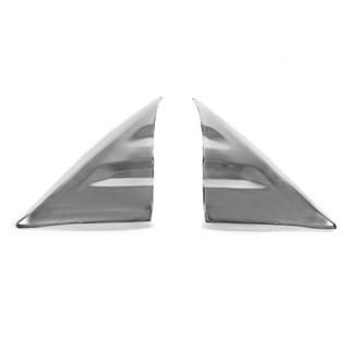Couvre-rétroviseurs Carmos (2 pcs, Inox) photo 2