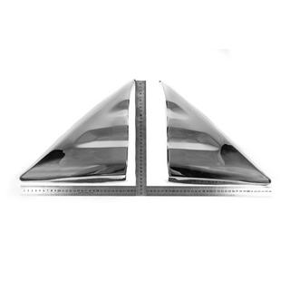 Couvre-rétroviseurs Carmos (2 pcs, Inox) photo 4