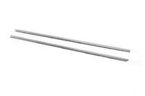 Volkswagen Crafter 2016- Encadrement de vitres (2 pcs, inox) photo 3