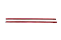 Man TGE 2017- Encadrement de vitres (2 pcs, inox) photo 4