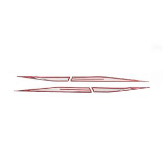 Moulures de Portes Acier Inoxydable (4 pcs) photo 4