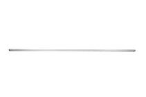 Audi A8 2002-2009 Baguette de coffre Carmos inox photo 1