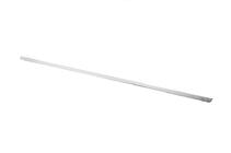 Audi A8 2002-2009 Baguette de coffre Carmos inox photo 2