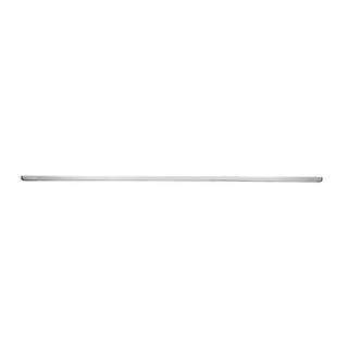 Baguette de coffre Carmos inox