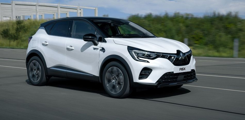 Essai du Mitsubishi ASX 2023 : une nouvelle ère de multisegment compact