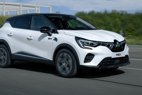Essai du Mitsubishi ASX 2023 : une nouvelle ère de multisegment compact