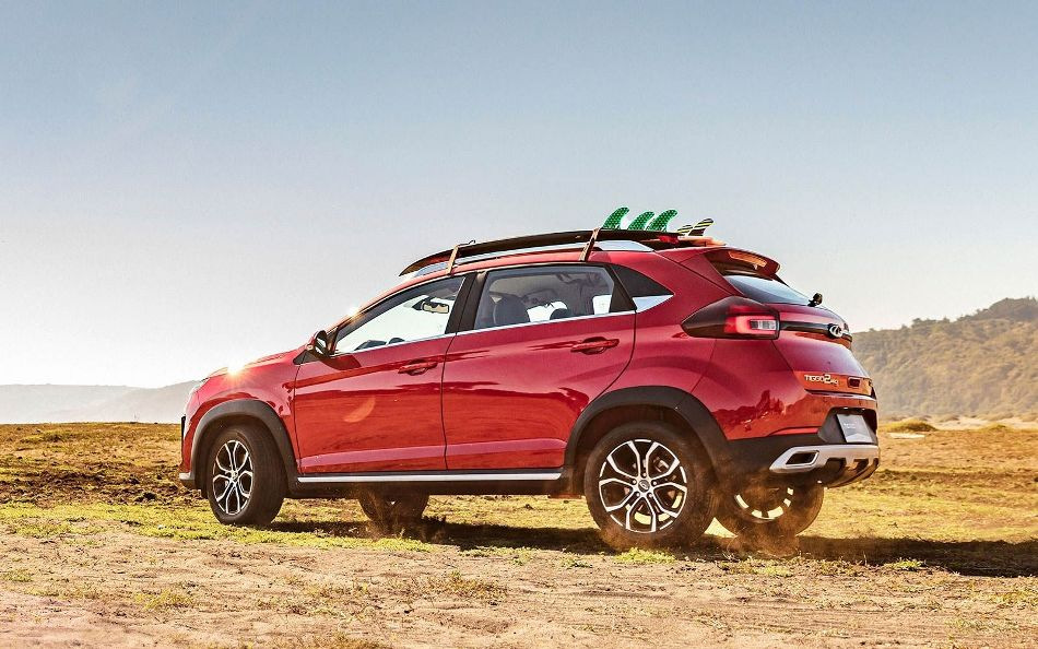 Chery Tiggo 2 Pro : test du modèle mis à jour