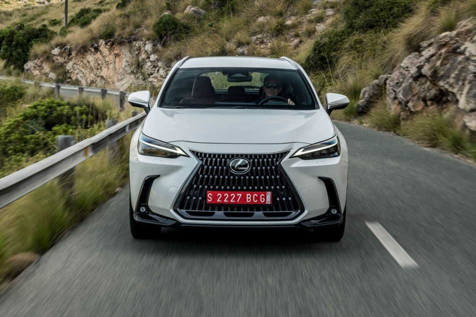 Essai de la génération Lexus NX II : une combinaison de sportivité et de confort