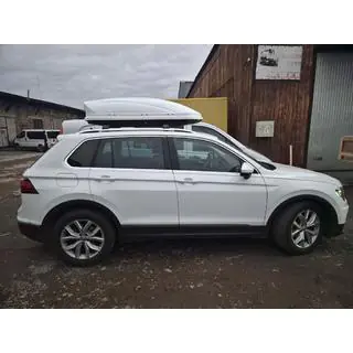 Coffre de Toit Niken Blanc (450 L) photo 3