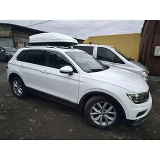 Coffre de Toit Niken Blanc (450 L) photo 2