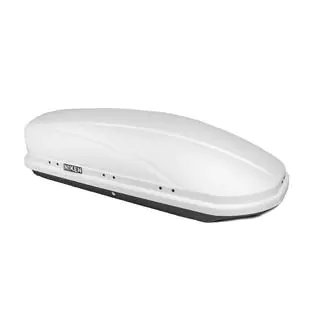 Coffre de Toit Niken Blanc (450 L) photo 1