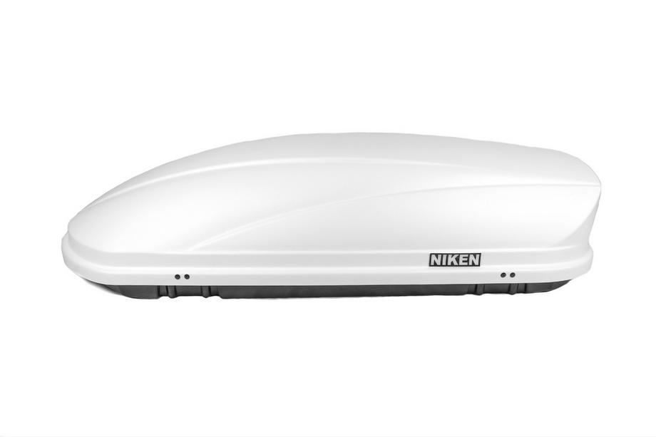 Coffre de Toit Niken Blanc (450 L) Photo 8